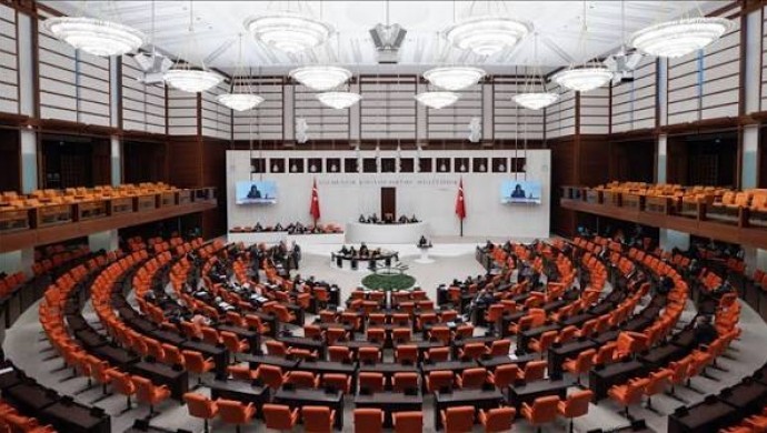 12 milletvekilinin dokunulmazlık dosyası Meclis’te