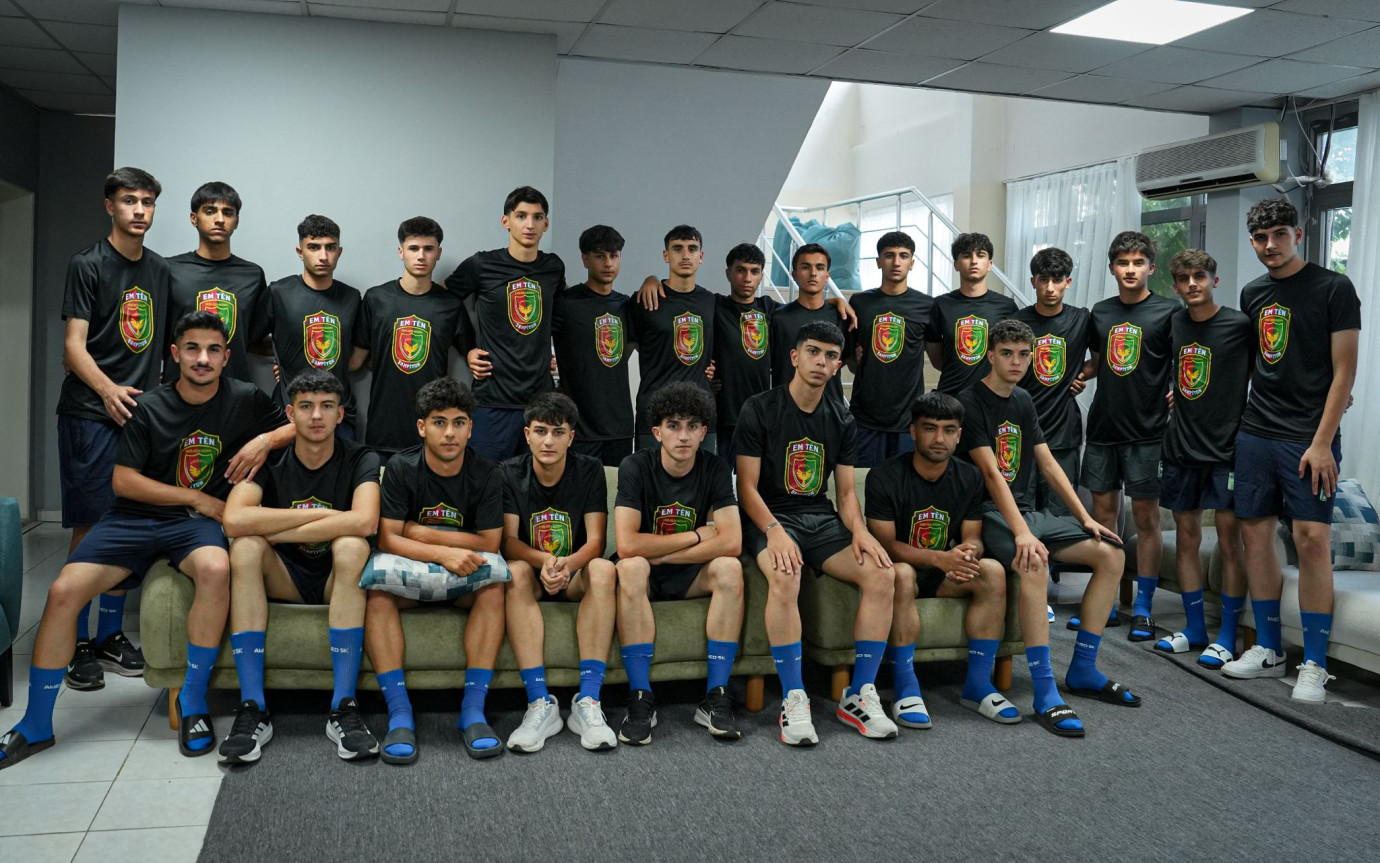 Akademi 2. grup kamp programı başladı 