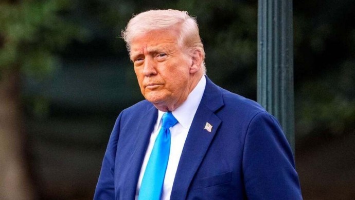 Trump'tan Hürmüz Boğazı tehdidi