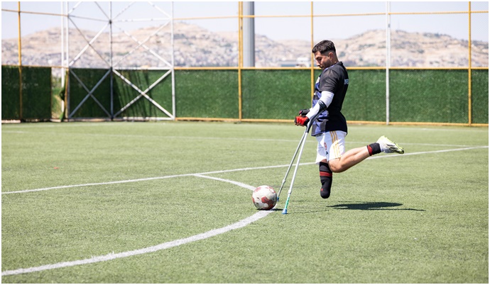 Şanlıurfalı sporcular ay yıldızlı formayı terletecek 