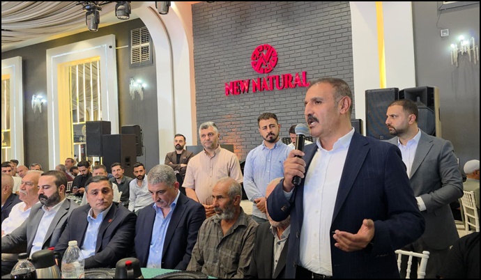 Emin Yetim’in Girişimleriyle Bir Husumet Daha Barışla Sonuçlandı
