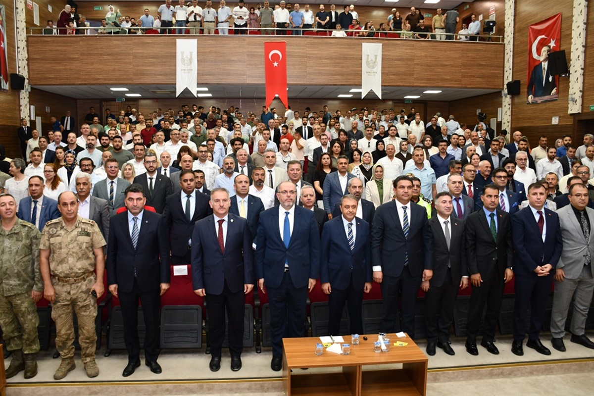 Şanlıurfa’nın Kültürel Hafızasına Katkı: Harran Üniversitesi Bilimsel Mirasın Korunmasına Öncülük Ediyor