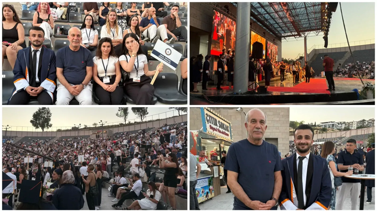 İzmir Şanlıurfa Federasyonu Başkanı Mızraklı: Gençlerimizin Her Zaman Yanındayız