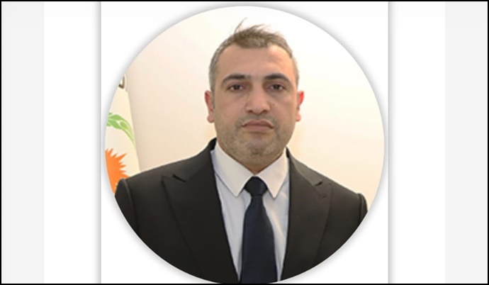 Büyükşehir Daire Başkanı Abdulkadir Baytimur Hayatını Kaybetti
