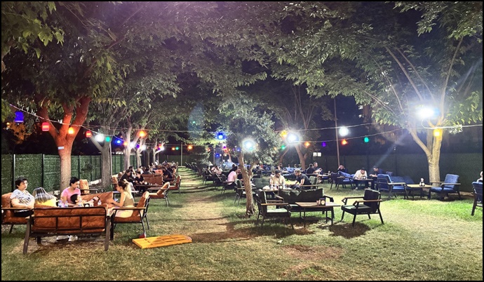 Batıkent Aile Otağı Sosyal Yaşama Değer Katıyor