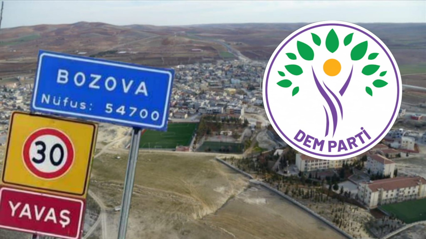 Bozova Belediye Eş Başkanı İsmail Yıldız'a Görevden El Çektirme Kararı İddiası