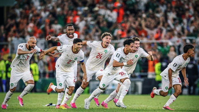 Dünya Kupası’nda çeyrek finale doğru: Fas’ın rakibi Fransa oldu