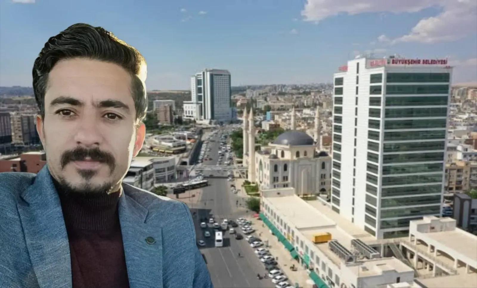 Şanlıurfa Büyükşehir Belediyesi'nde Bir İstifa İddiası Daha