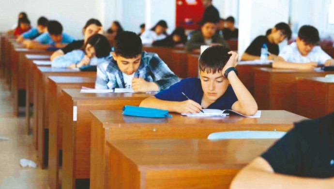 LGS sonuçları açıklandı