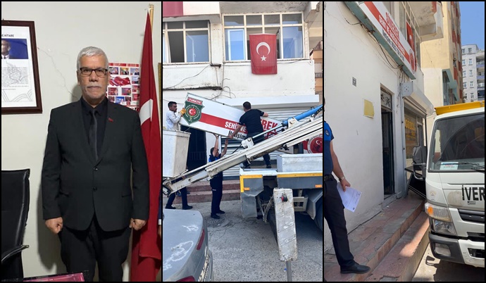 Şehit Ağabeyinden Siverek Belediyesine Sert Tepki: 