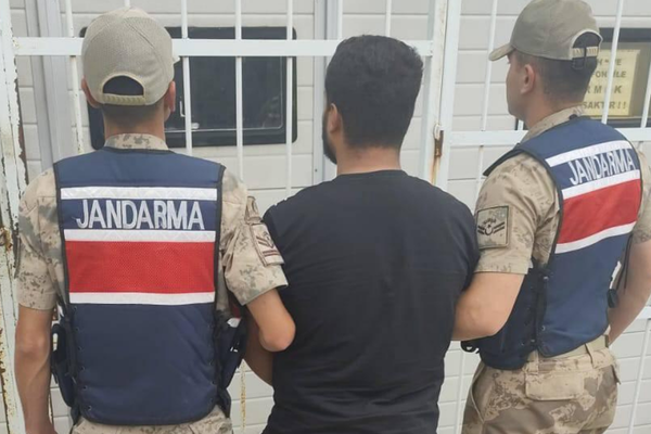 Şanlıurfa'da hırsızlıktan aranan şahıs yakalandı