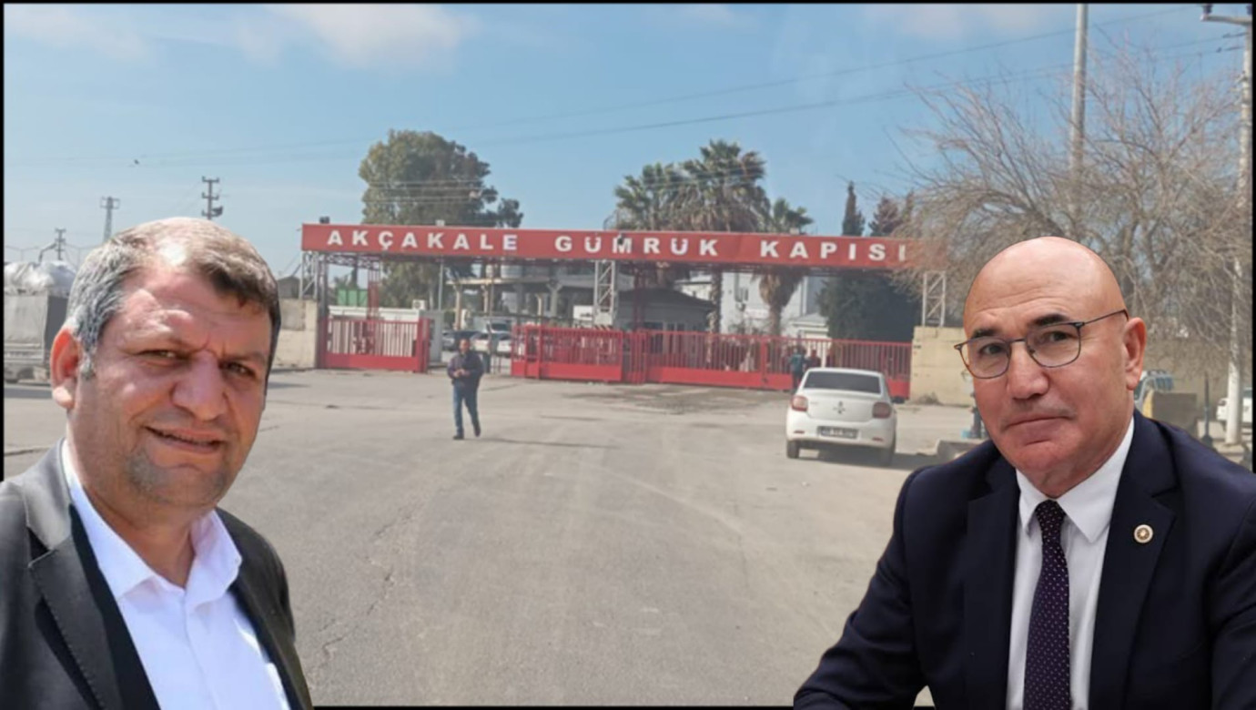 Akçakale Gümrük Kapısı'nda Neler Oluyor? Kaçakçılık İddiaları Yeniden Gündemde