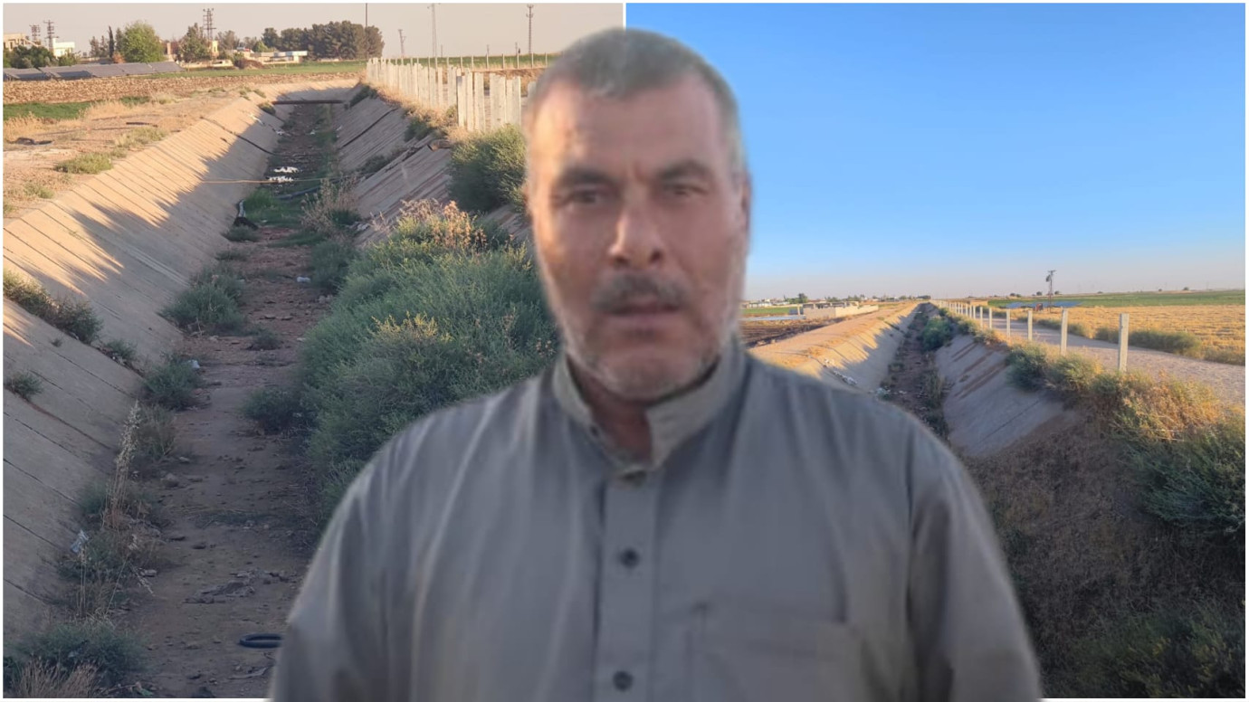 Şanlıurfa'da Çiftçi 