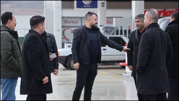 Aziz Savaş:İl Sağlık Müdürlüğü Devletindir-(VİDEO)