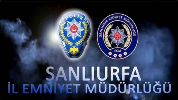 Şanlıurfa'da 