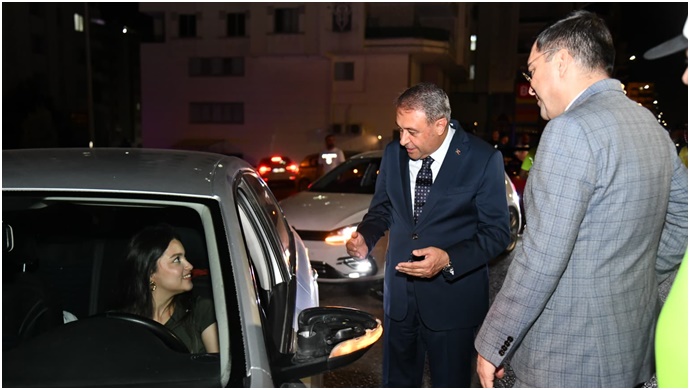 Şanlıurfa'da Trafik Denetimi: 479 Araç ve Sürücüye Ceza, 25 Araç Trafikten Men Edildi