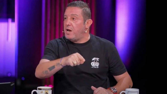Evli olduğu kadına şiddet uygulan futbolcu gözaltına alındı