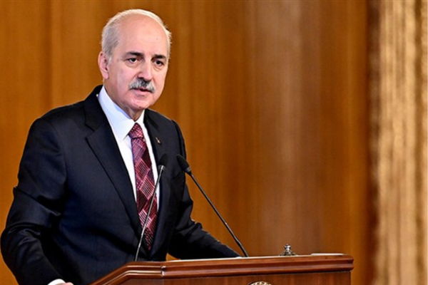 Kurtulmuş: 15 Temmuz, milletimizin hafızasına kazınmış büyük bir direniş destanıdır