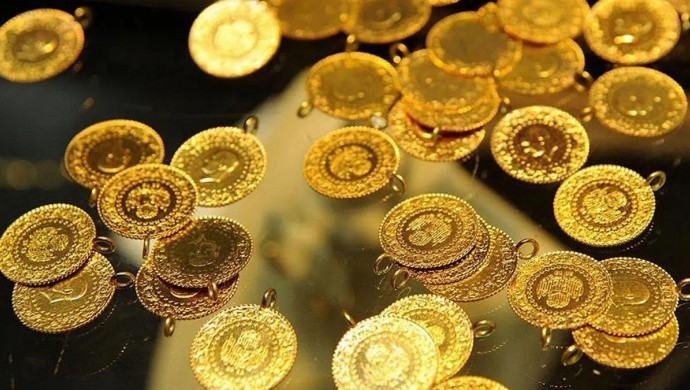 Altındaki dalgalanma sürüyor