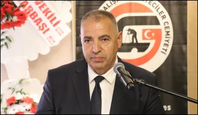 Şanlıurfa Çalışan Gazeteciler Cemiyeti’nden Şehitoğlu’na Yapılan Müdahaleye Kınama