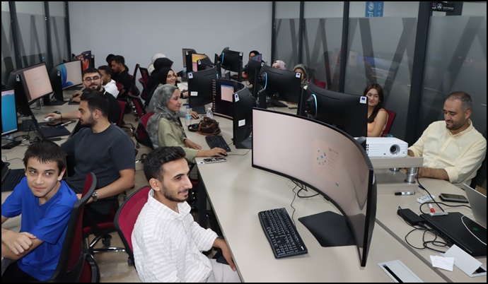 Büyükşehir Belediyesi'nden Ücretsiz Teknoloji Eğitimi Fırsatı