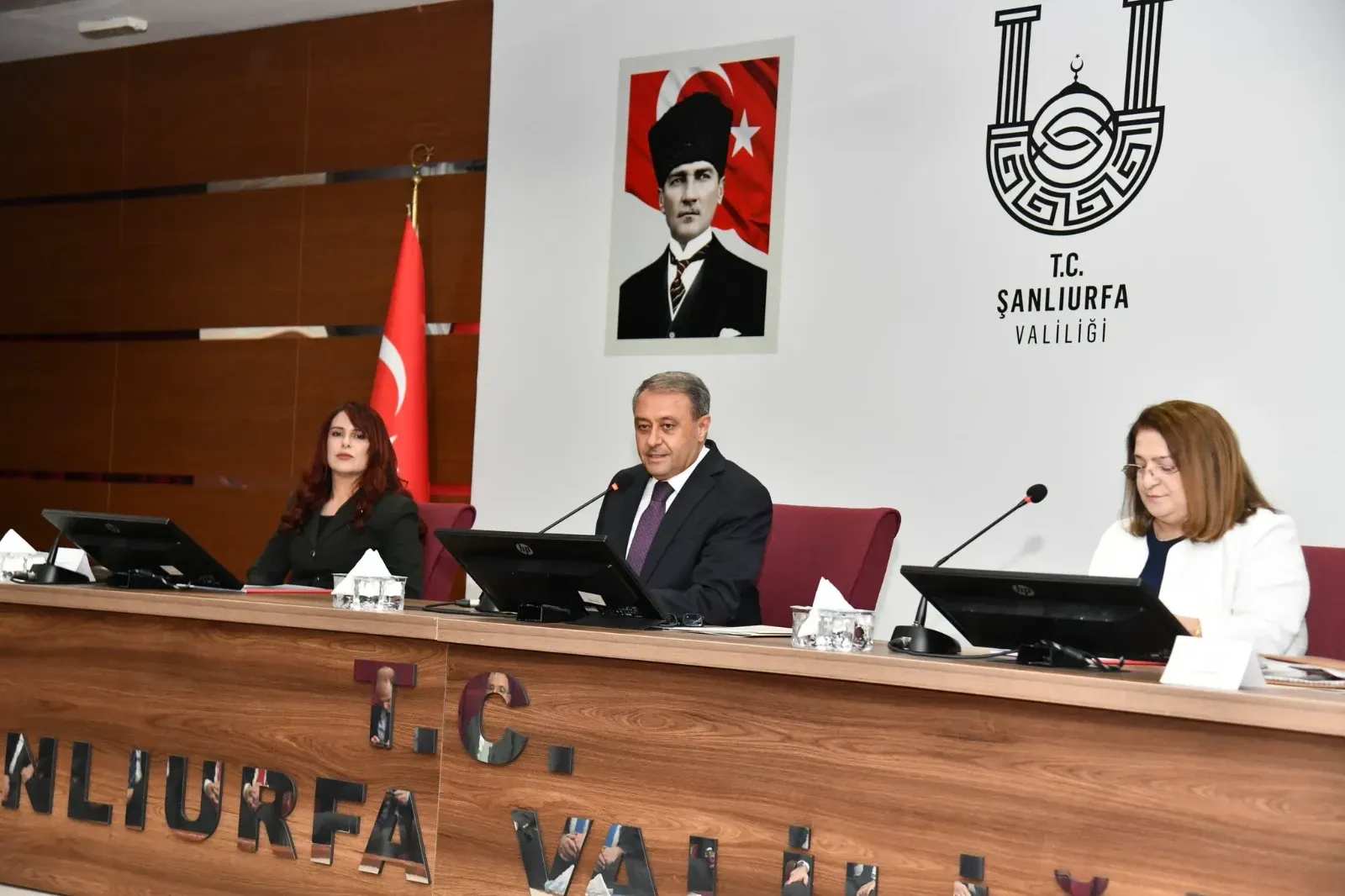 İl Koordinasyon Kurulu Toplantısı Yapıldı: Vali Şıldak'tan Yatırımlarda Hız ve Verimlilik Vurgusu