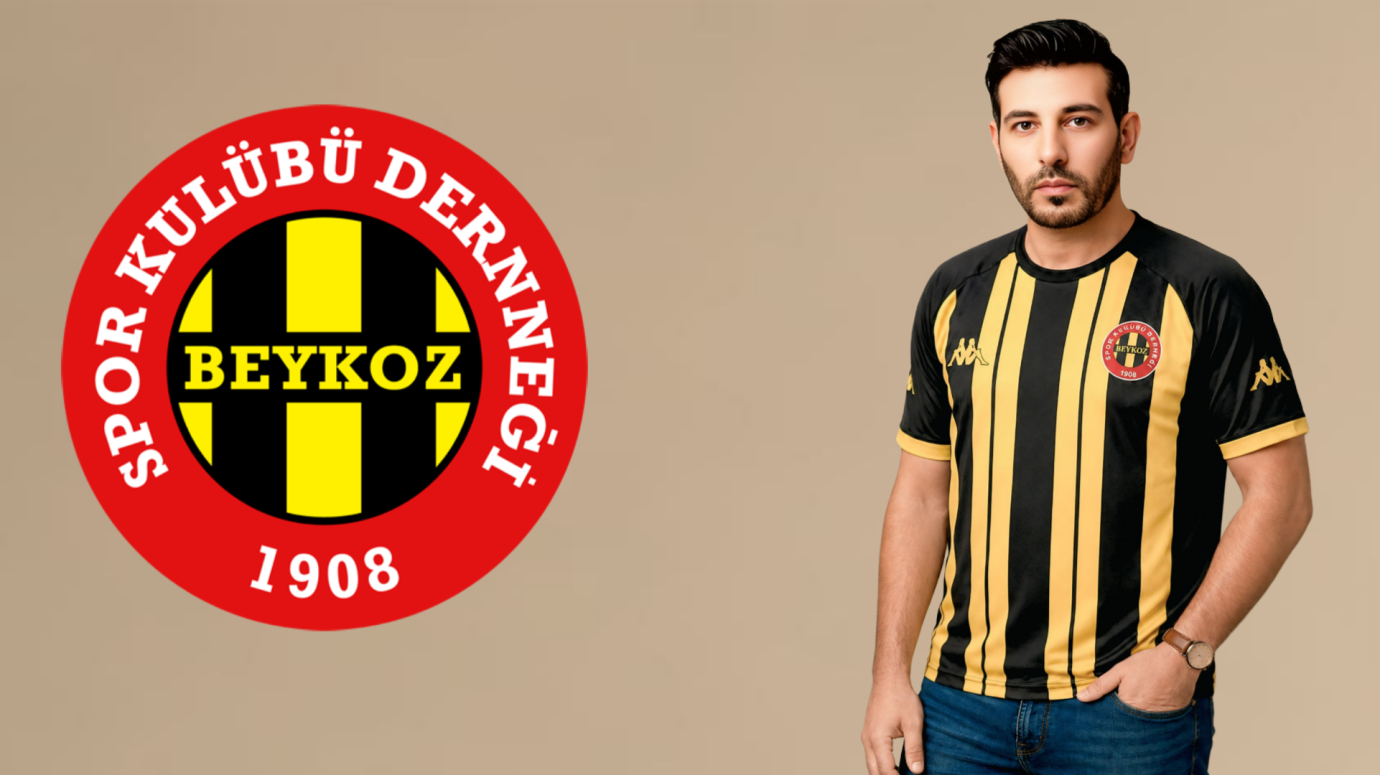 Selçuk Yıldız'dan Beykoz Spor'a Anlamlı Marş