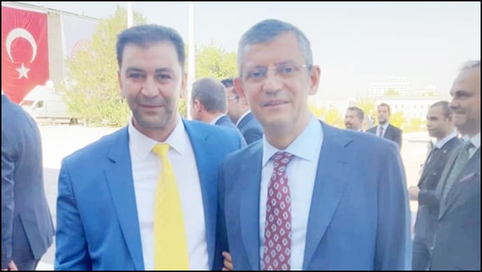 C.Cahit Coşkun, CHP’den İstifa Etti