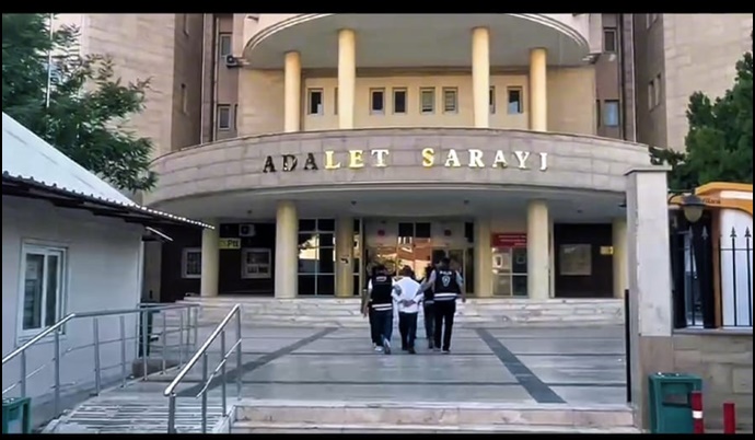 Şanlıurfa 'da Telefonla Dolandırıcılık Operasyonunda 3 Tutuklama