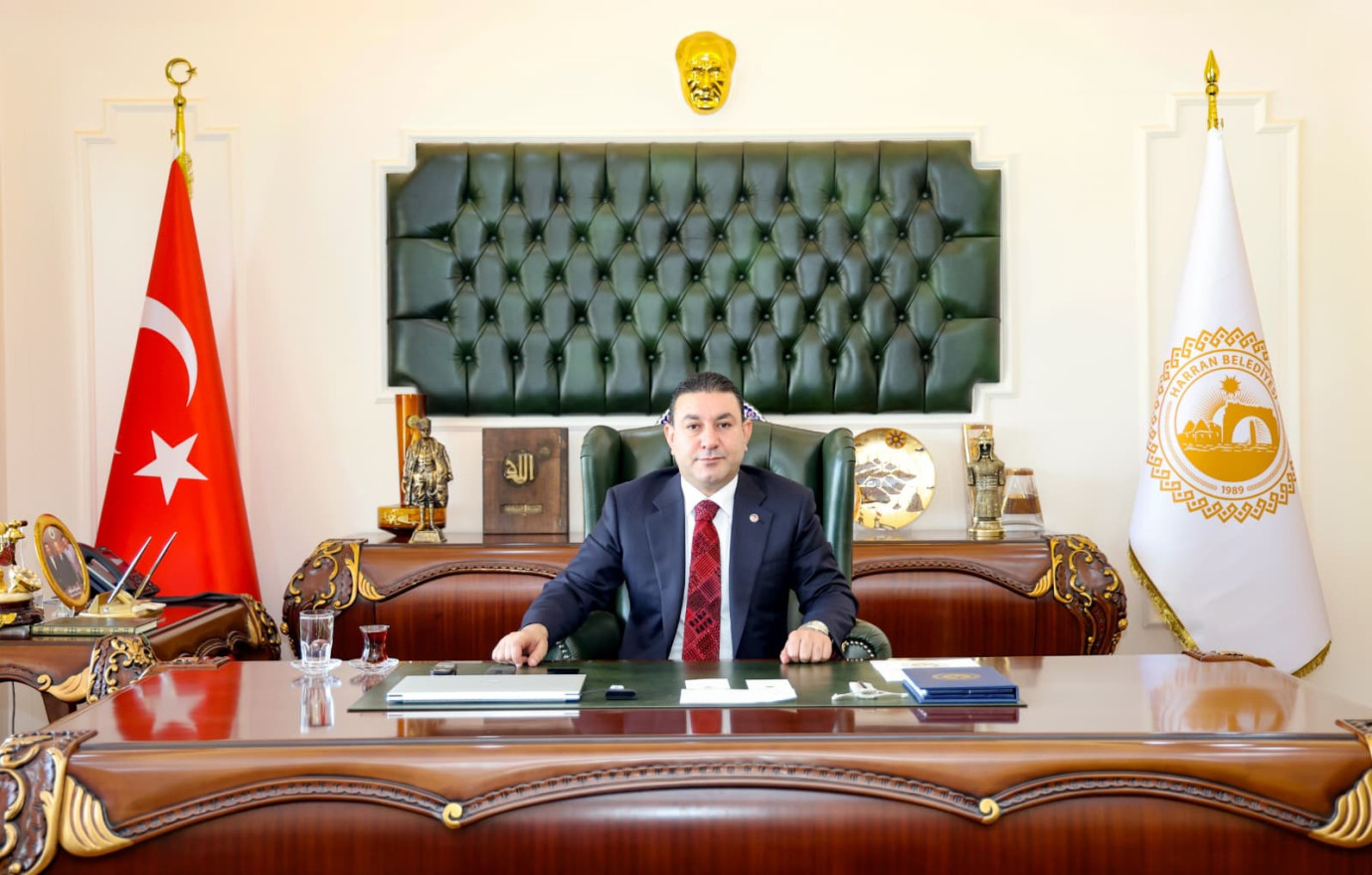 Başkan Mahmut Özyavuz’dan, 24 Temmuz Gazeteciler Ve Basın Bayramı Mesajı