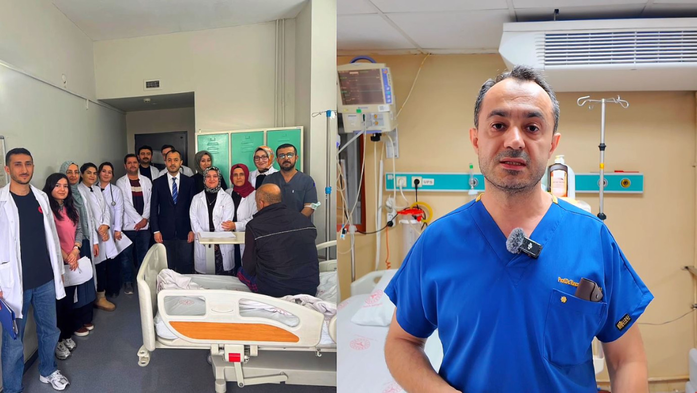 Şanlıurfa’da nefroloji hizmetleri güçlendirildi