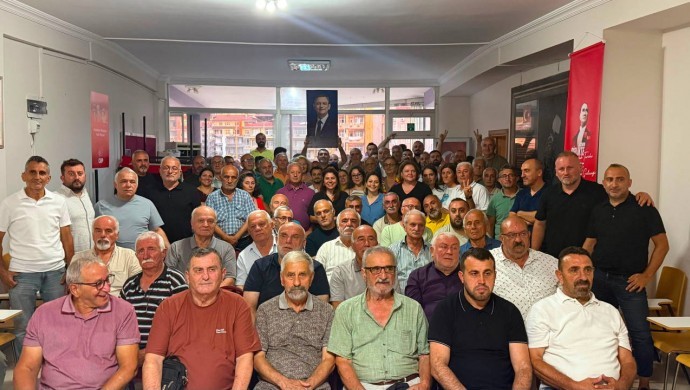 6 belediye başkanı CHP’den istifa etti