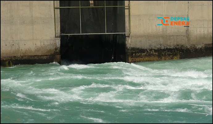 DEPSAŞ Enerji’den Sulama Birliklerine 48 Saatlik Can Suyu