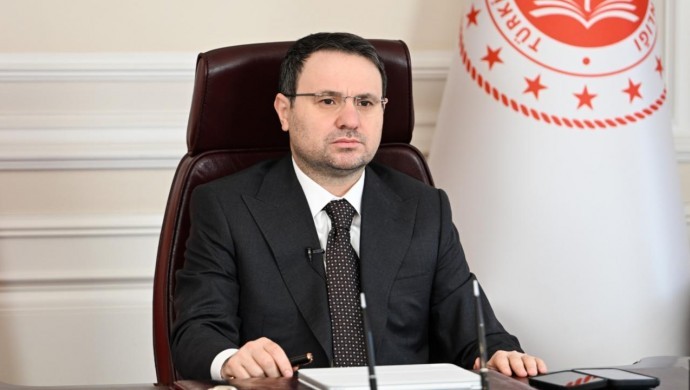 Akın Gürlek: 84 hakim ve savcı görevden alındı