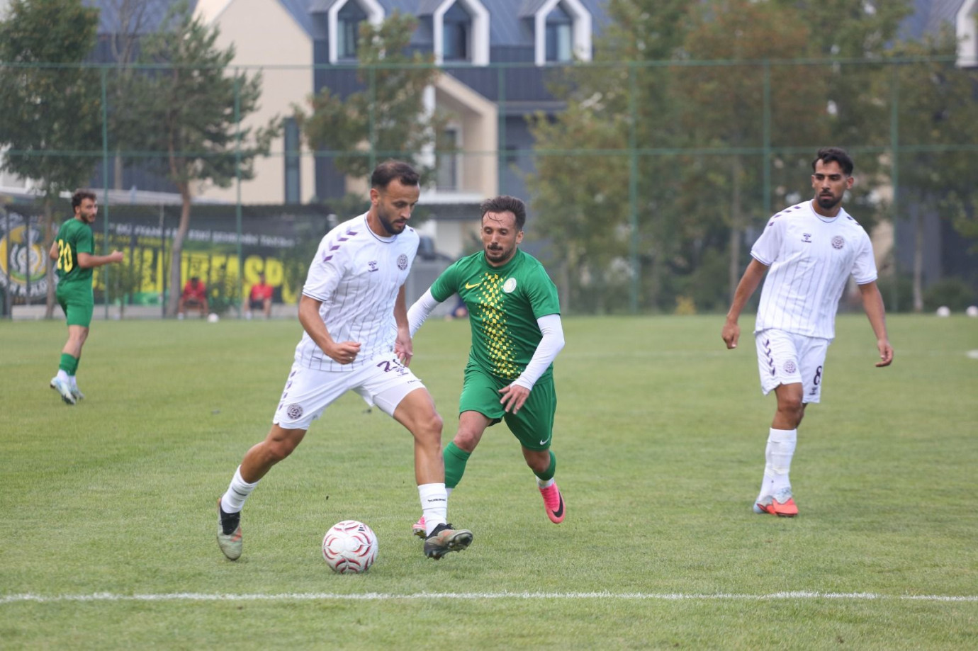 Şanlıurfaspor, 52 Orduspor FK’yı 2-1 Mağlup Etti