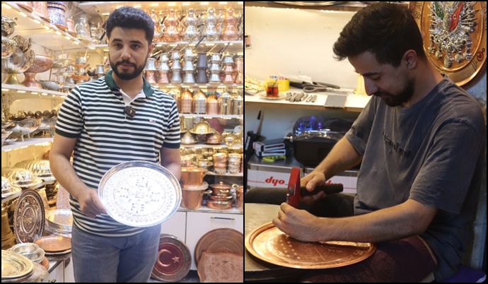 Şanlıurfa’da Bakırcılık, Meslekten Daha Çok Kültür