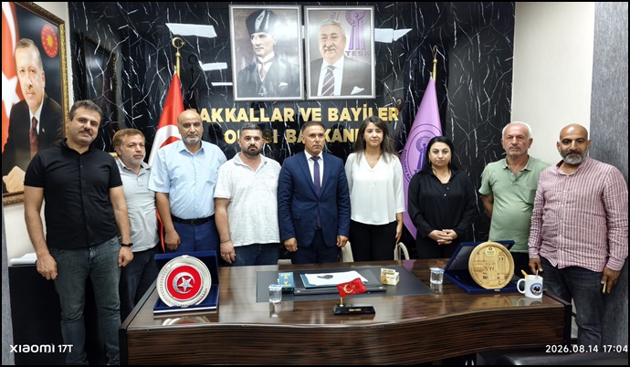 Esnafın Sorunları Meclis’e Taşınacak