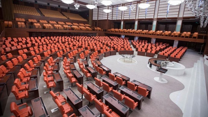 İYİ Parti’den bir milletvekilli daha istifa etti