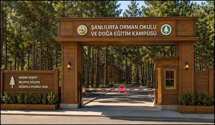 Gölpınar Tabiat Parkı’nda Doğa ve Yaban Hayatı İçin Üç Yeni Proje Hayata Geçiriliyor