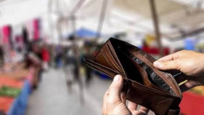 BİSAM: Açlık sınırı 37 bin 203 liraya yükseldi