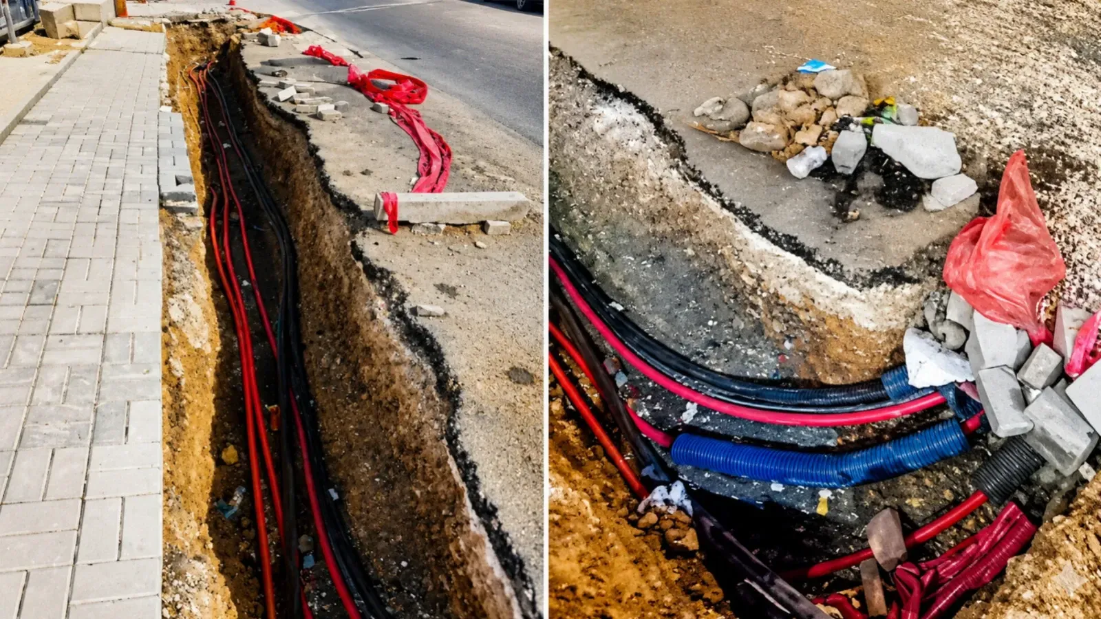 Ceylanpınar’da altyapı ve üstyapı tepkisi: “Yollar patates tarlasından beter”