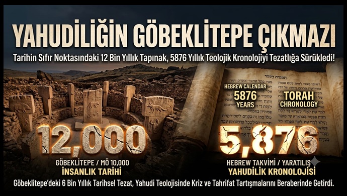 Göbeklitepe’nin Tarihsel Verileri, Yaratılış Kronolojisi Tartışmasını Gündeme Taşıdı