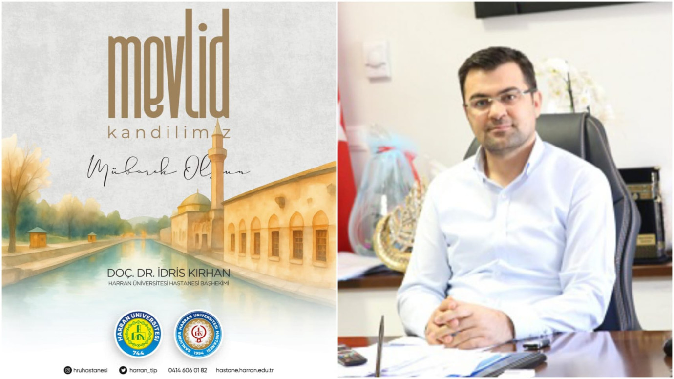  Başhekim Kırhan’dan Mevlid Kandili Mesajı