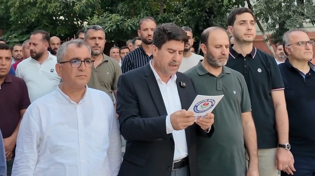 Eğitim-Bir-Sen Şanlıurfa Şubesi’nden ‘saha’ vurgusu: Gelenekten geleceğe yürüyoruz