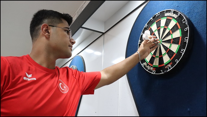 Büyükşehir Sporcusu Süleyman Can, Avrupa’da Şampiyonluk Peşinde
