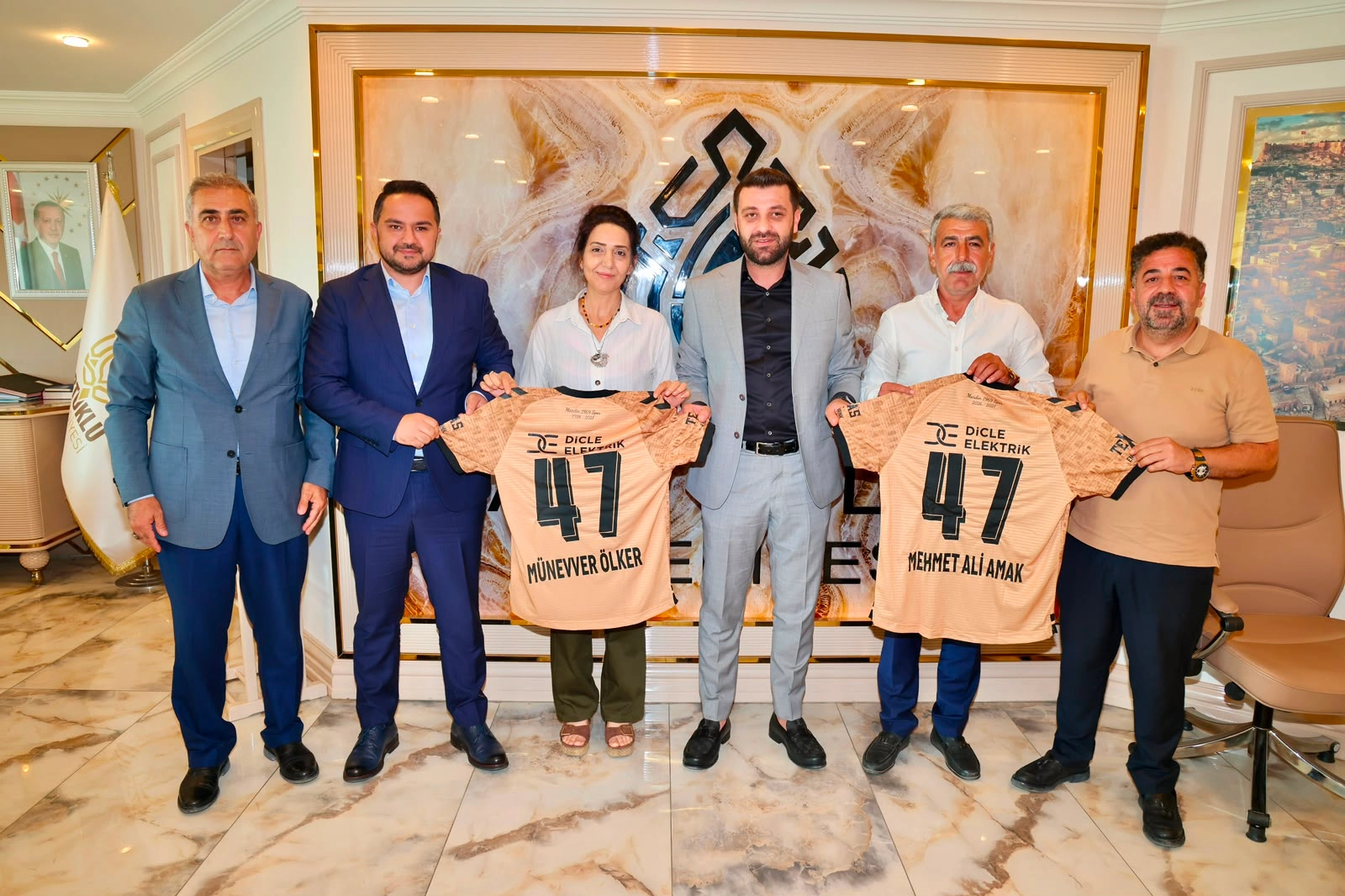 Mardinspor Sevgisi Çocuk Yaşlarda Aşılanacak