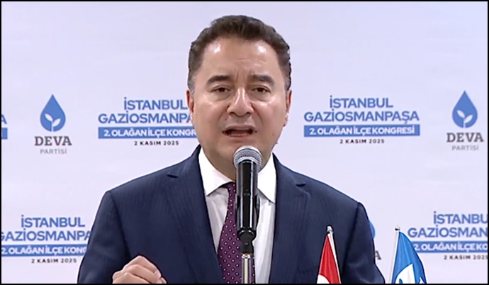 Babacan, OSTİM’de protez ve ortez fabrikasını ziyaret etti