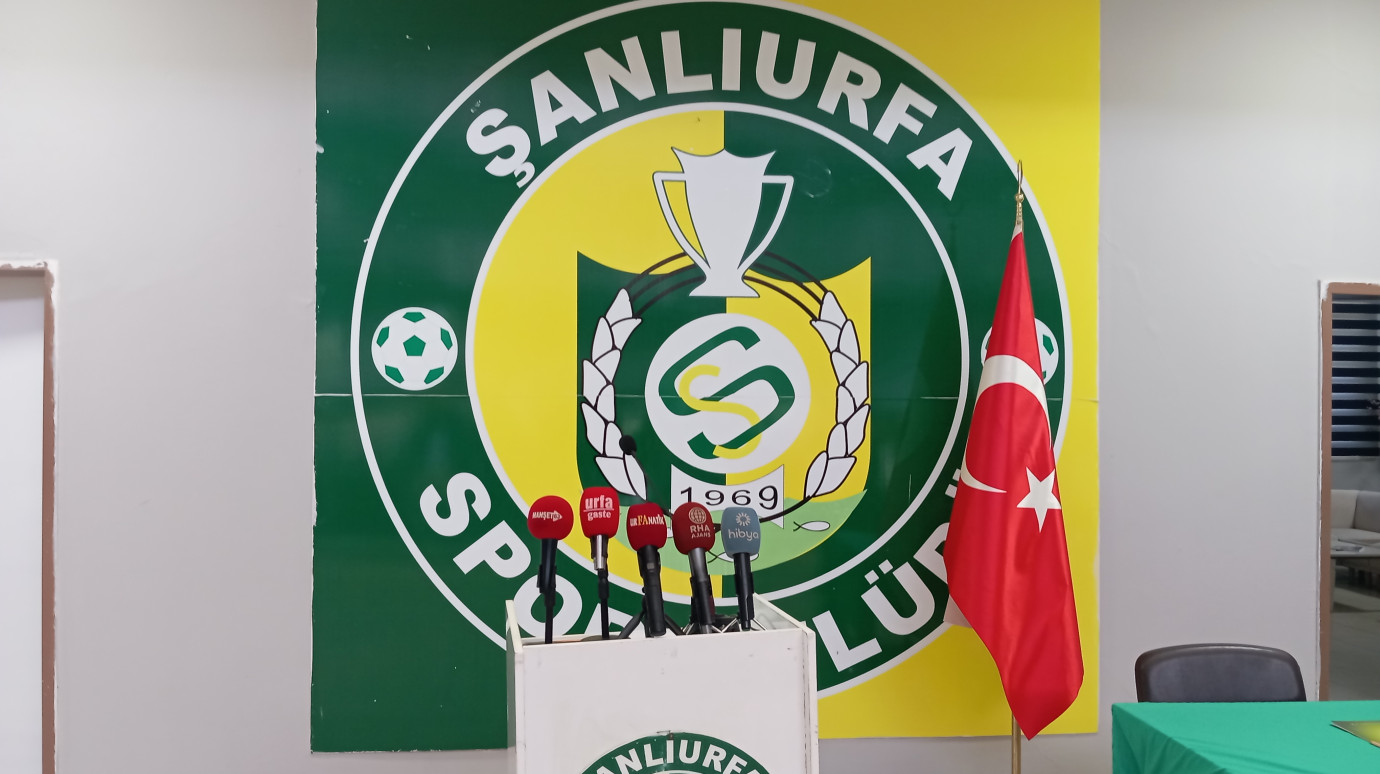 Şanlıurfaspor’da Kürşad Sürmeli ile Yollar Ayrıldı