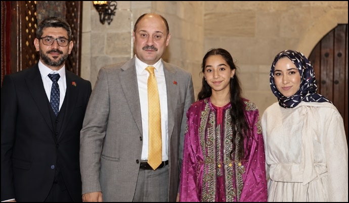 Şanlıurfa’nın Kültürel Zenginlikleri Azerbaycan’da Tanıtılıyor