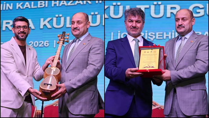 Şanlıurfa’nın Kültürü Bakü’de Gönülleri Buluşturdu-(VİDEO)